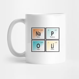 Napoli of Elements Mug